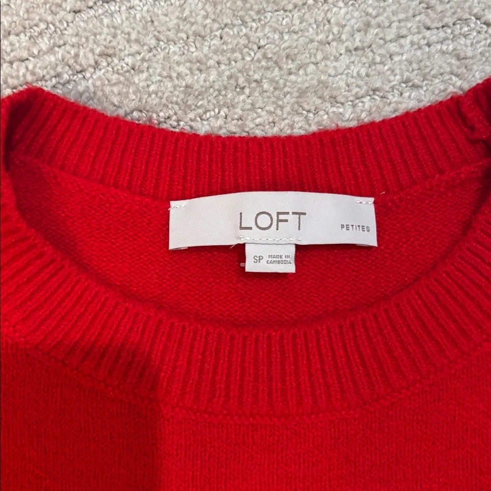 Loft sweater - Picture 3 of 5